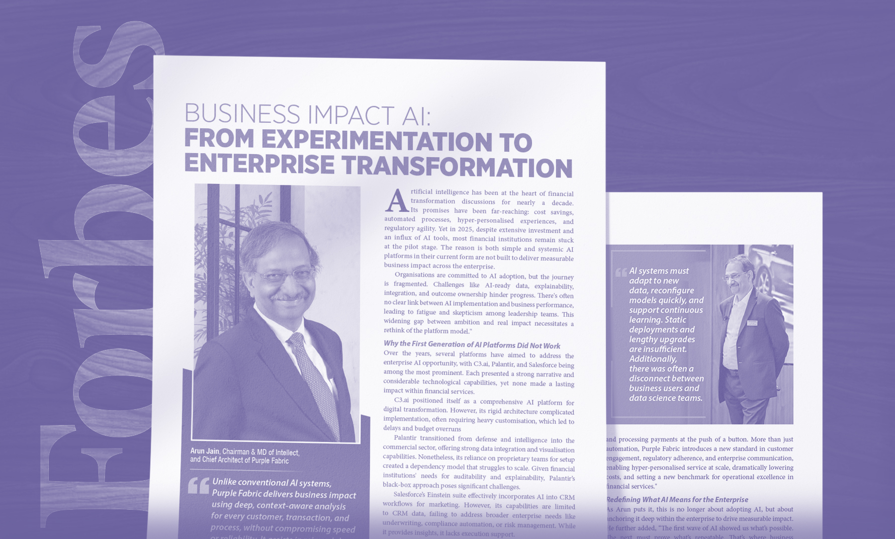 Business Impact AI: From Experimentation to Enterprise Transformation