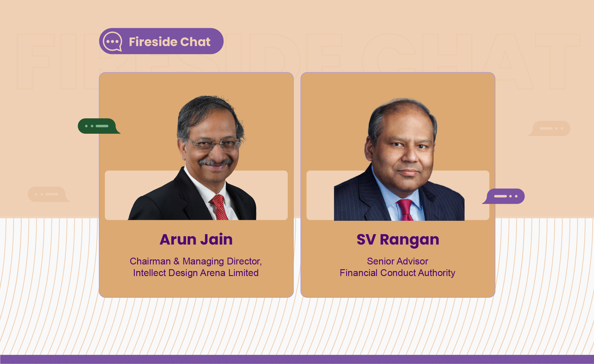 Global Dialogue on AI: Arun Jain in Conversation with SV Rangan