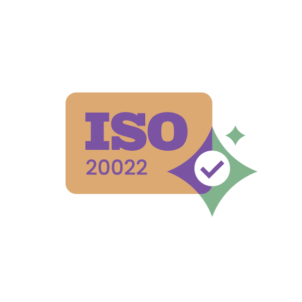 StructX: ISO 20022 Address Standardization Solution