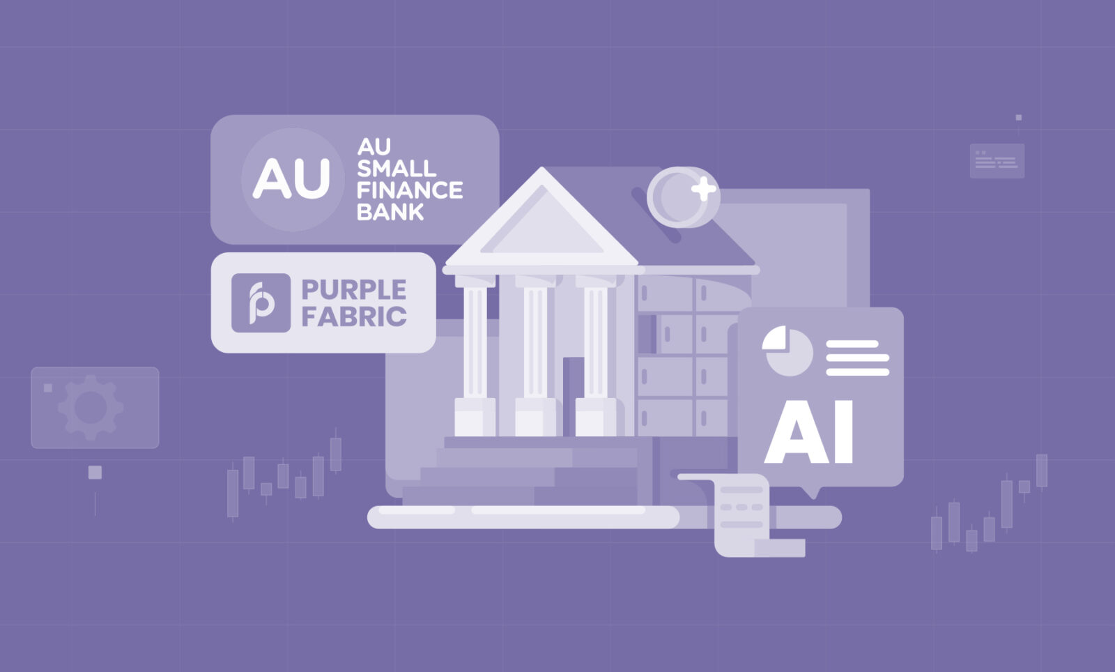 AU Small Finance Bank adopts Intellect’s Purple Fabric to accelerate its AI-First Banking journey