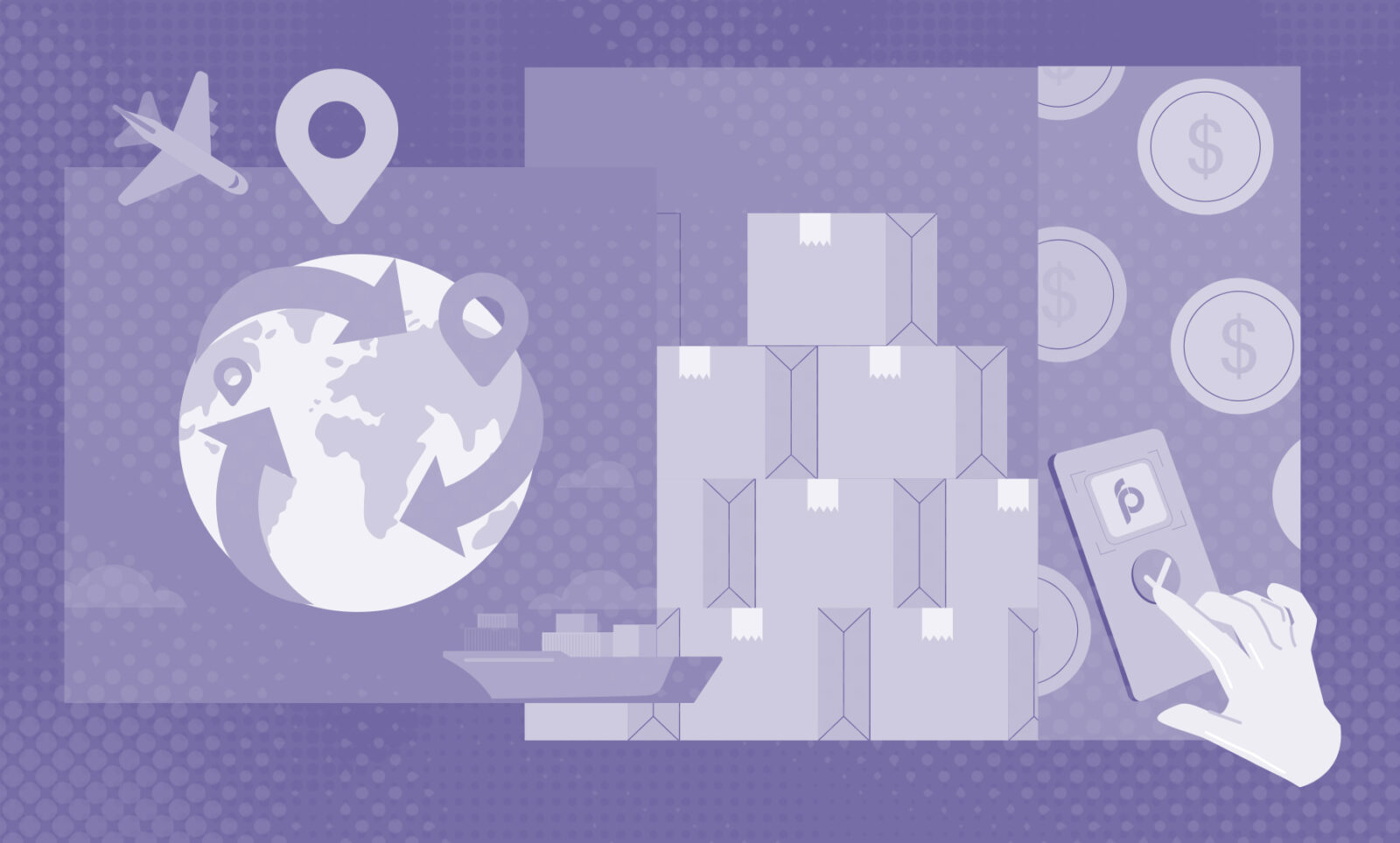 Global Logistics Leader Taps Purple Fabric Accounts Payable to Enhance Operational Efficiency using AI-First Solution